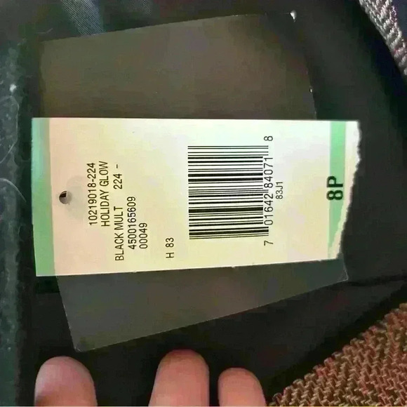 Vintage Jones New York blazer 8P NWT - Picture 10 of 14